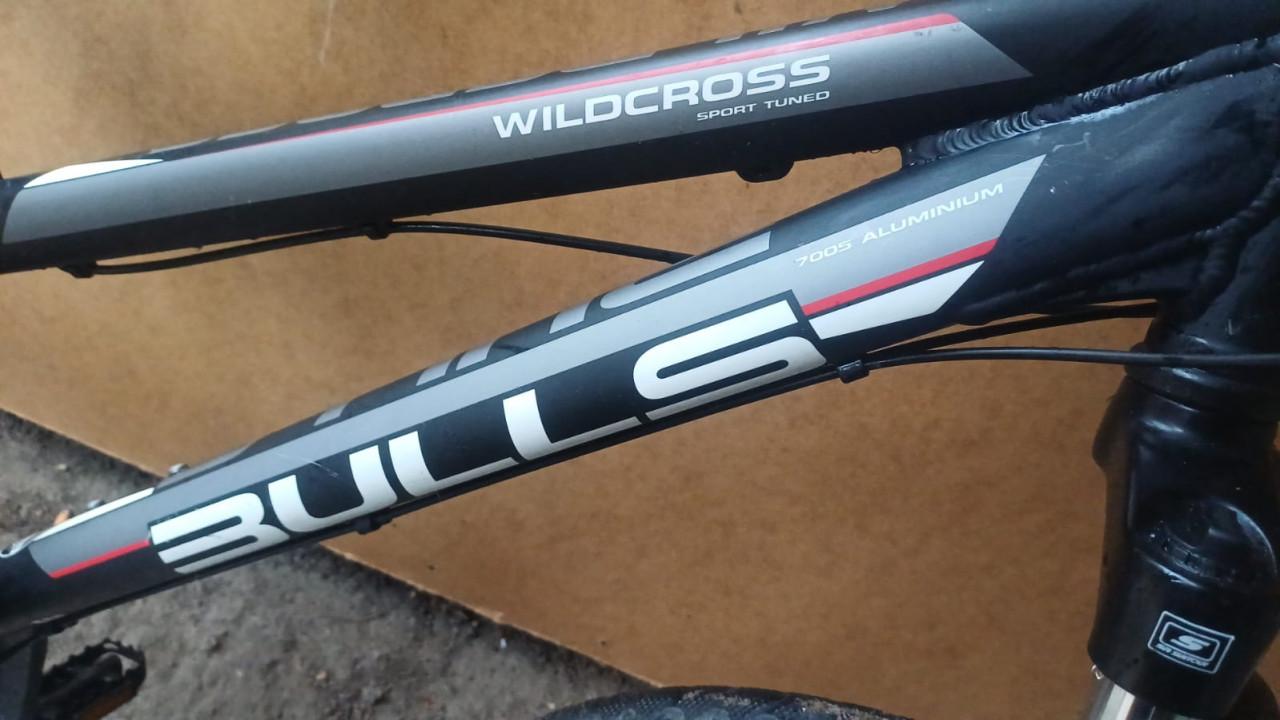Mountainbike