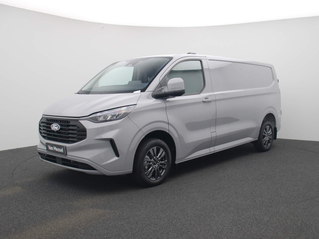 Ford Transit Custom 300 2.0 tdci l2h1 limited | navigatie | winterpakket | 