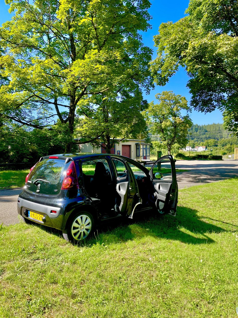 Weinig kilometers! Peugeot 107