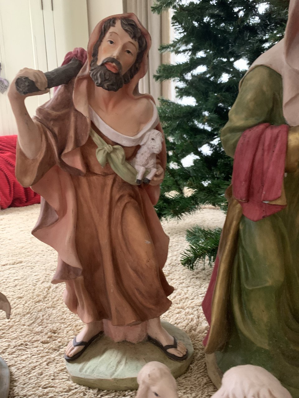 Kerstgroep