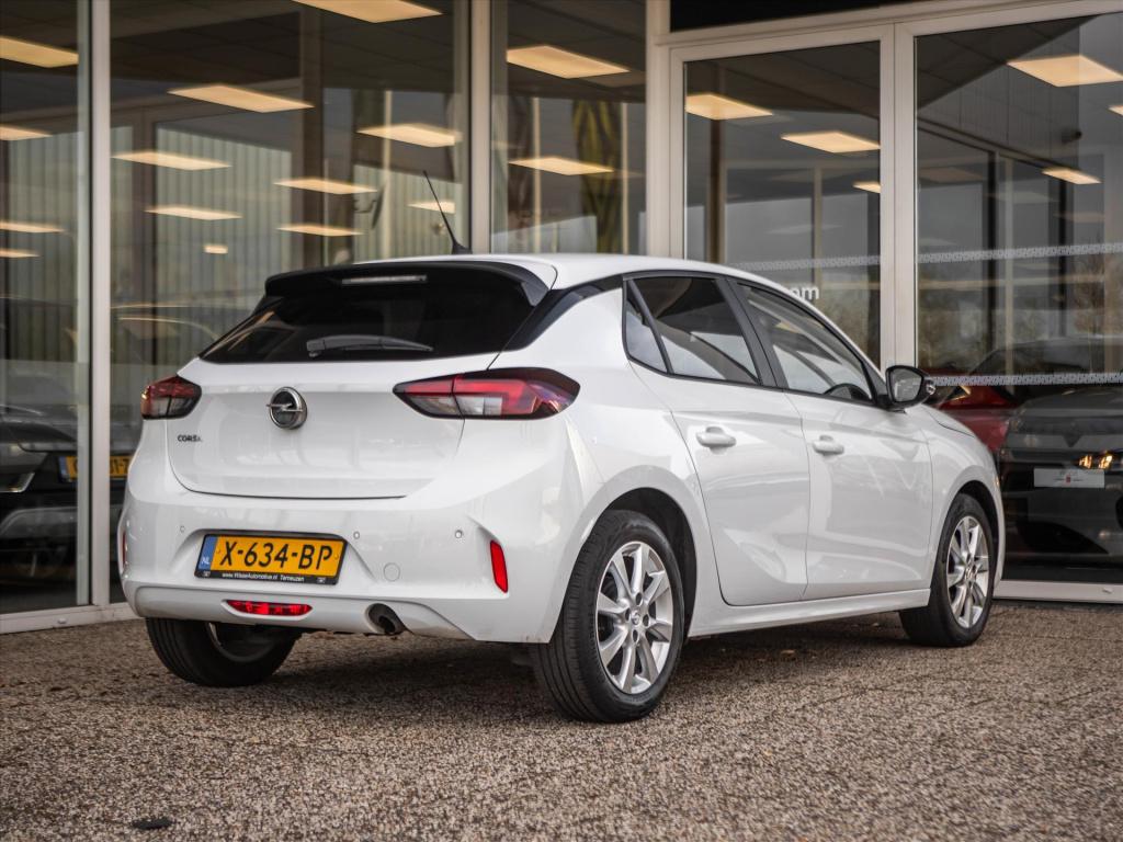 Opel Corsa 1.2 turbo start/stop 100pk edition | stoelverwarming | park. sen