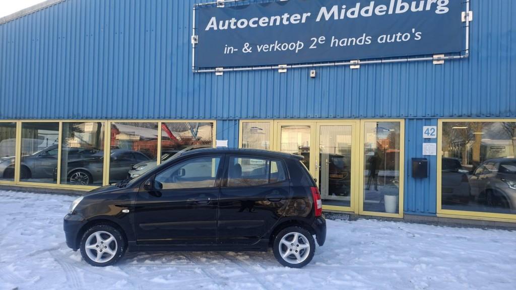 Kia Picanto 1.0 lxe x-tra