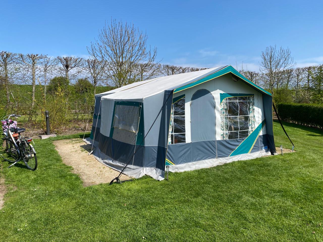 Jamet louisiana vouwwagen