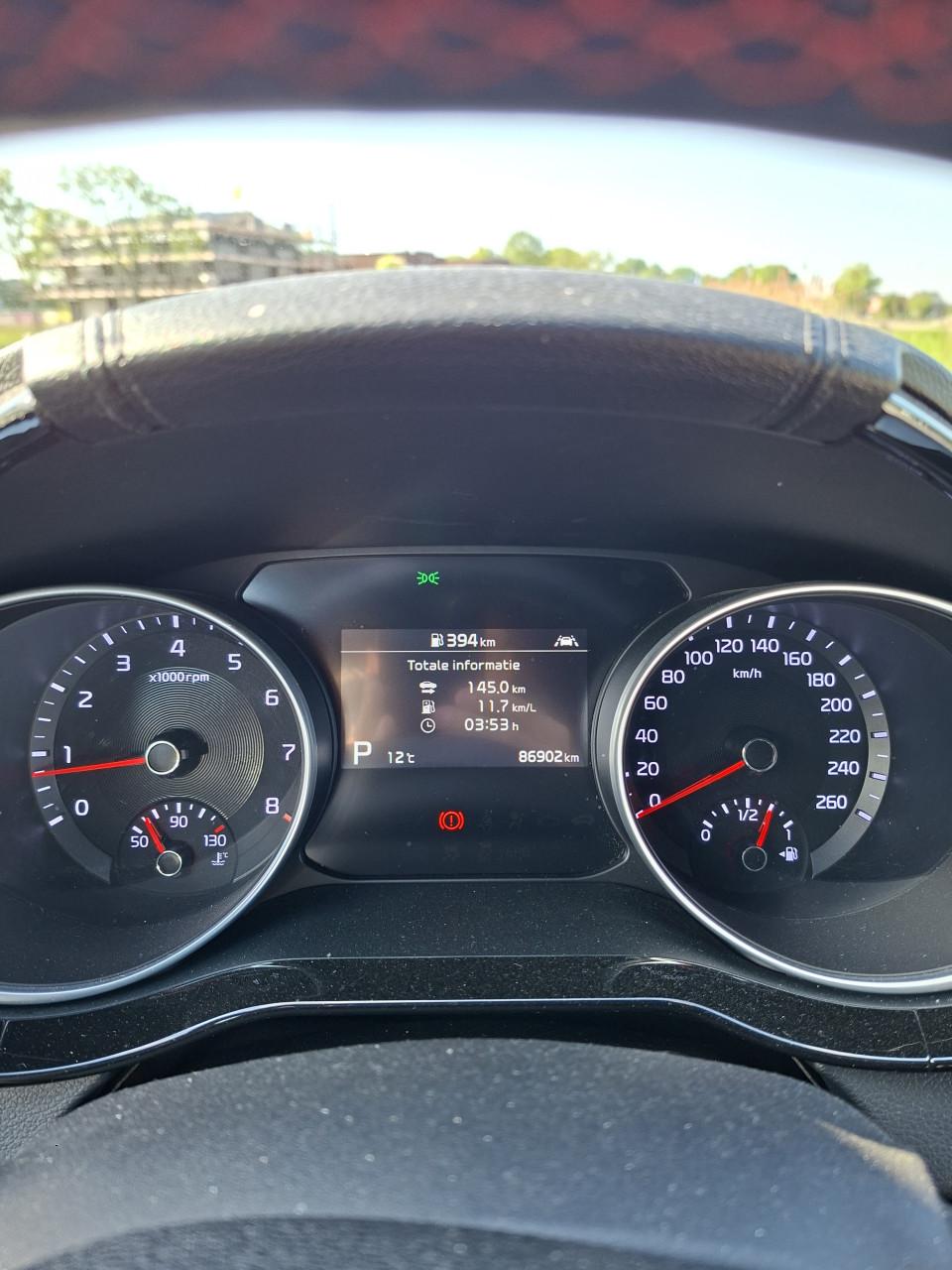 Kia Proceed 1.6 GT