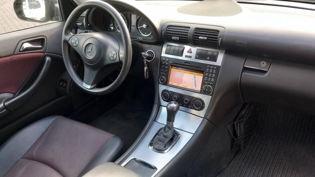 Mercedes-Benz Clc 350 272pk