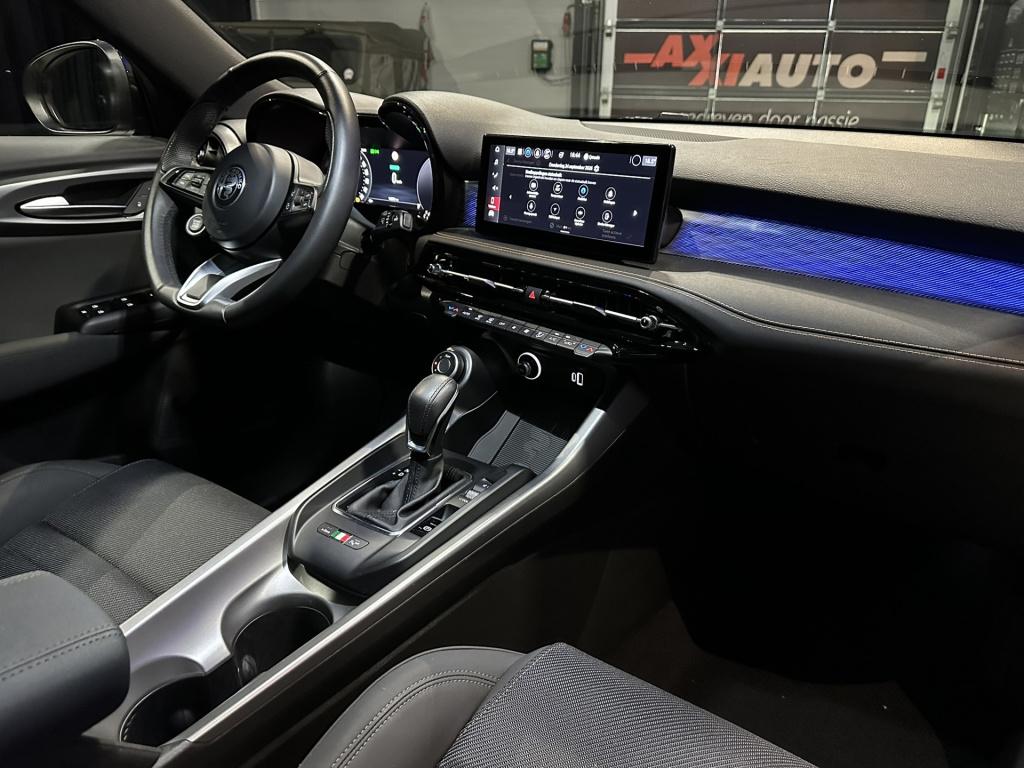 Alfa Romeo Tonale 1.3 ibrida plug-in q4
