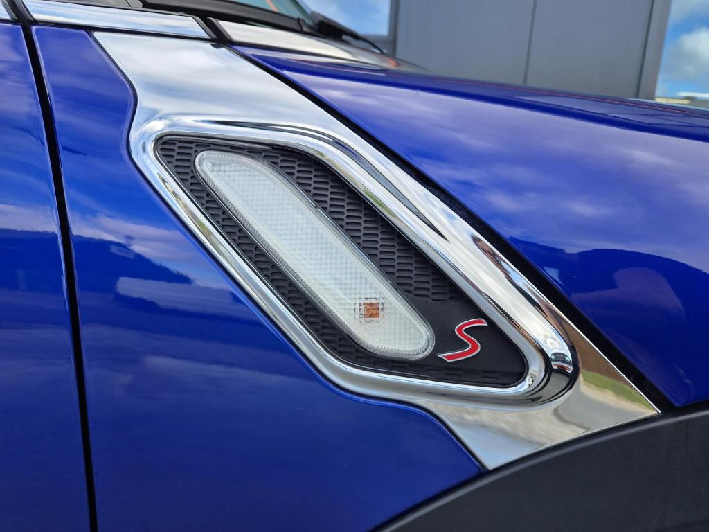 Mini Paceman 1.6 cooper s chili