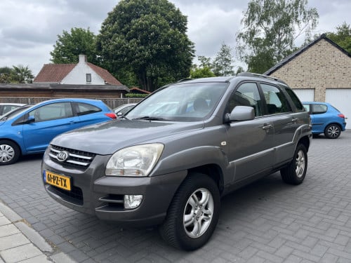 Kia sportage 2.0 CVVT Airco