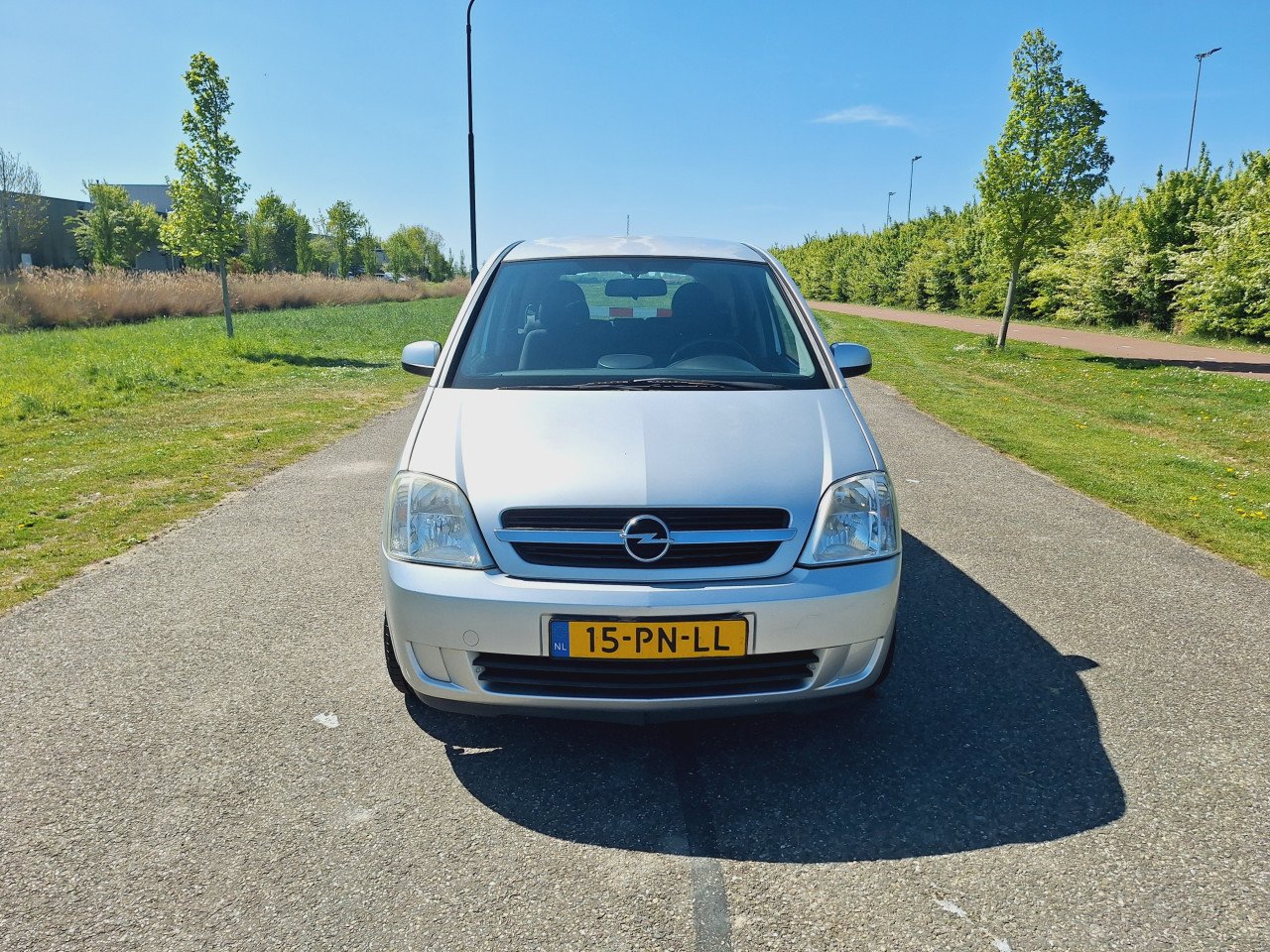 Opel Meriva 1.6-16V Maxx Cool AIRCO/CRUISE/77.000 KM NAP/01-05-2026APK!
