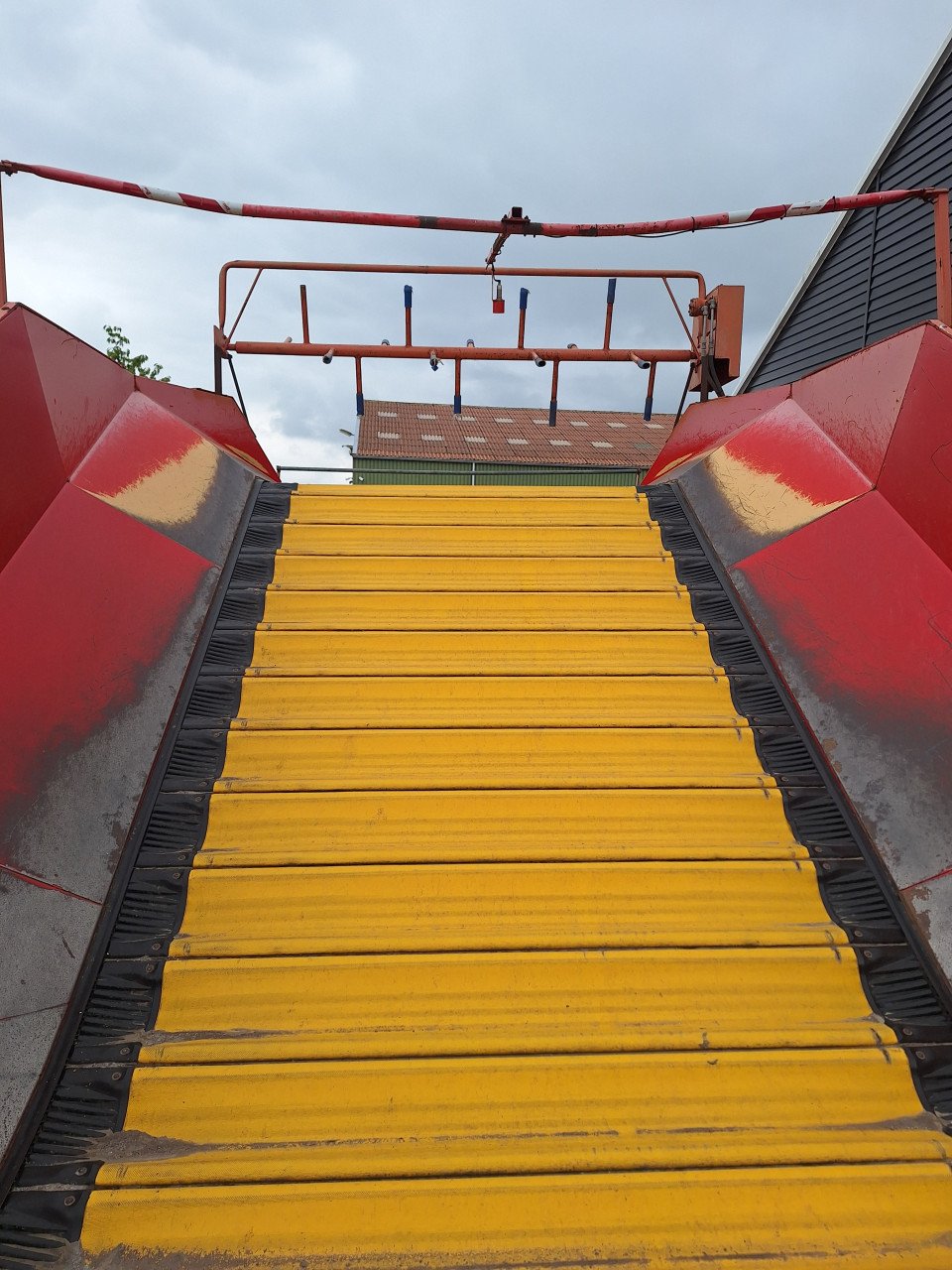 Grimme RH 2460 XXL stortbak