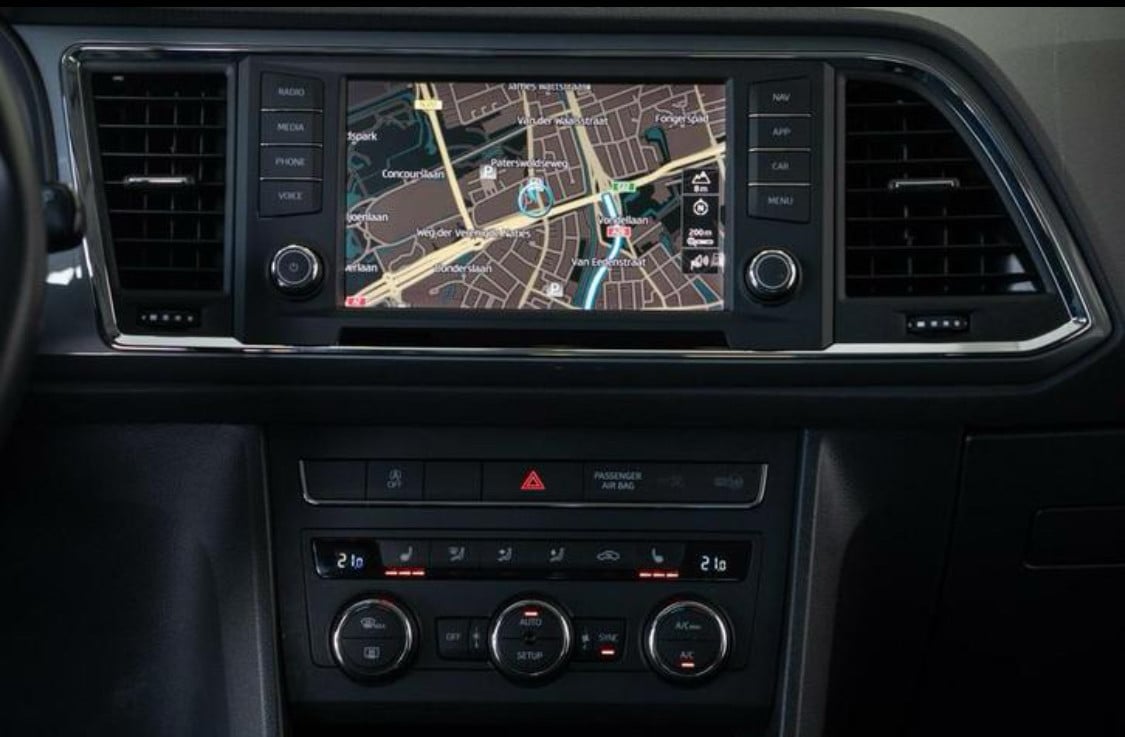 Seat Ateca in zeer nette staat!!