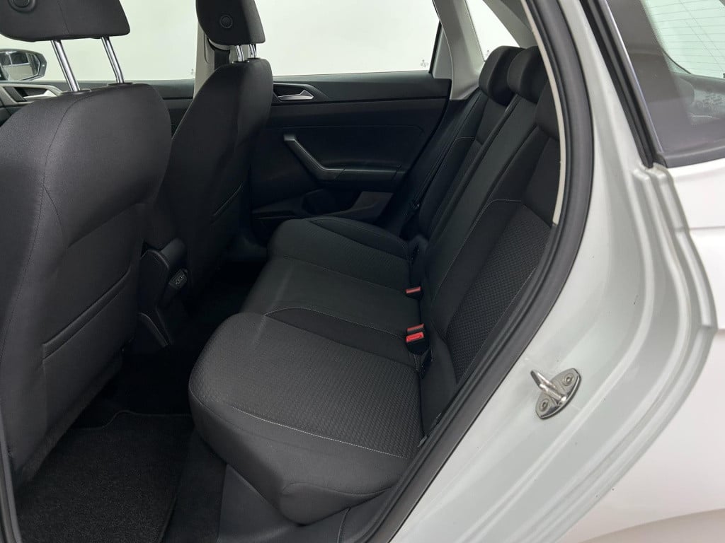 Volkswagen Polo occasion 1.0 tsi comfortline | wit | airco | tweedehands vo