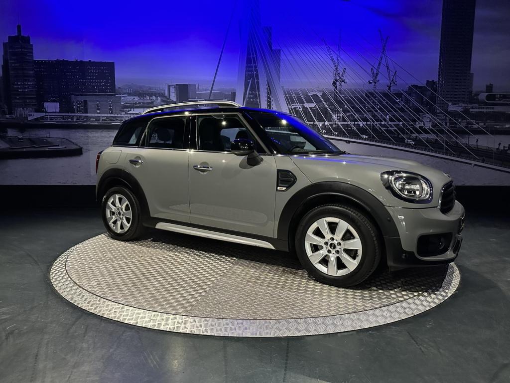 Mini Countryman mini 1.5 cooper salt *origineel nl*led*applecarplay*