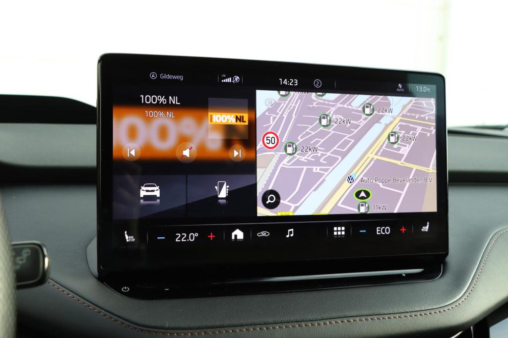 Skoda Enyaq Iv 80 limited edition plus 204pk