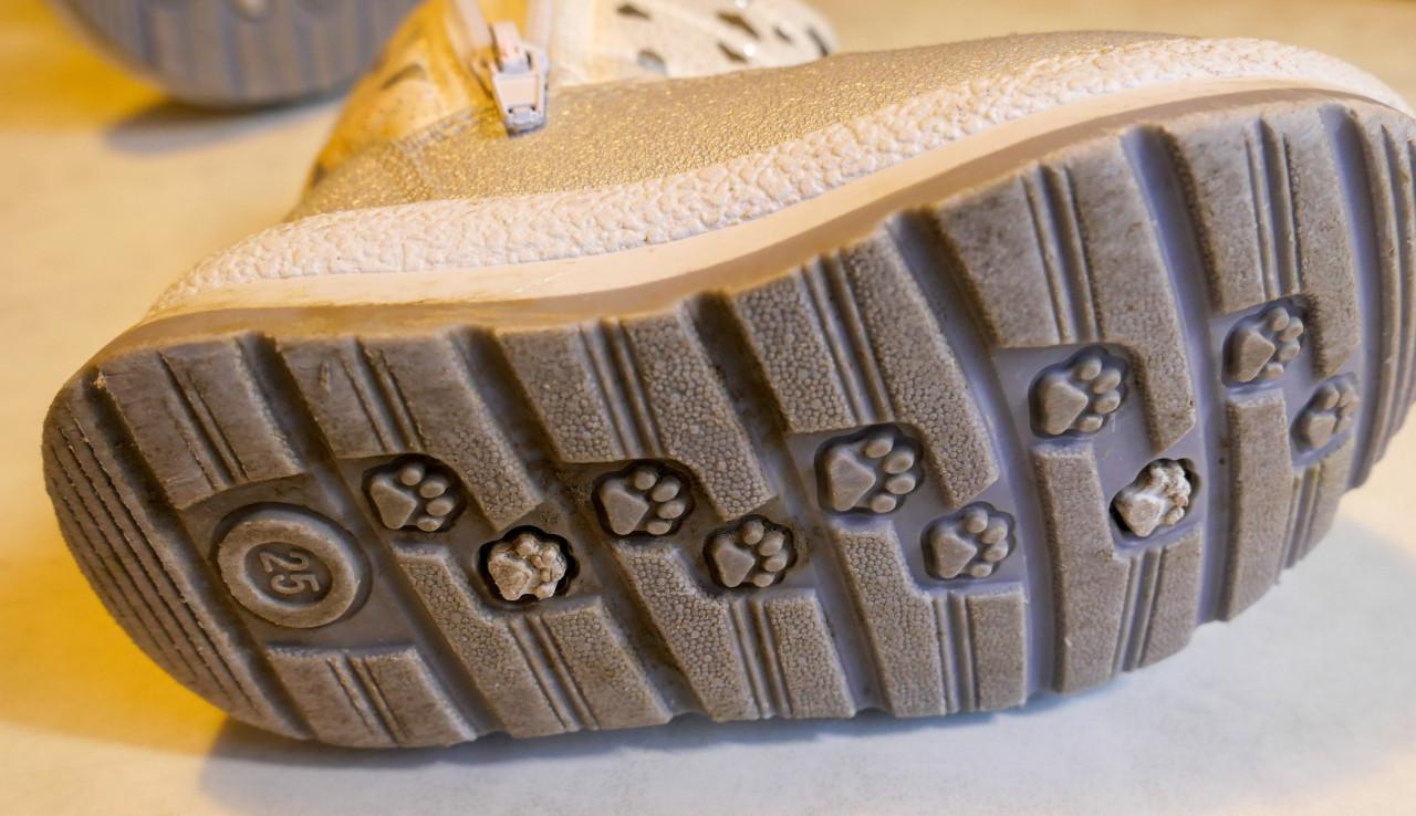 Kinder snowboots maat 25