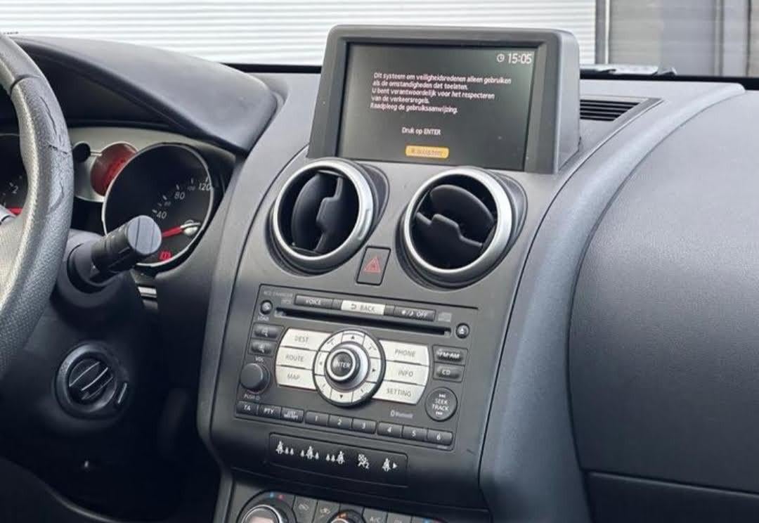 Nissan Qashqai 2.0 Tekna