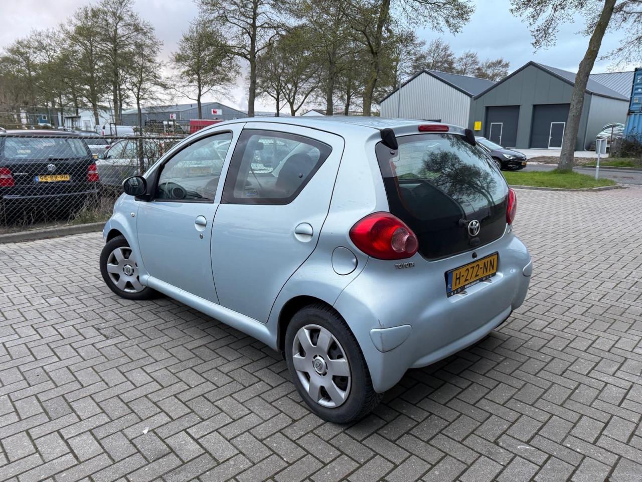 Toyota Aygo 1.0-12V Airco 5 deurs