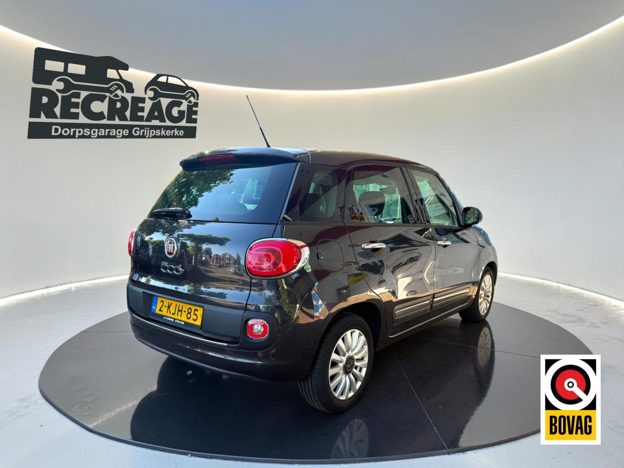 Fiat 500L 0.9 TwinAir Turbo Easy | SUV met hoge zit | 65.000 km! | Airco