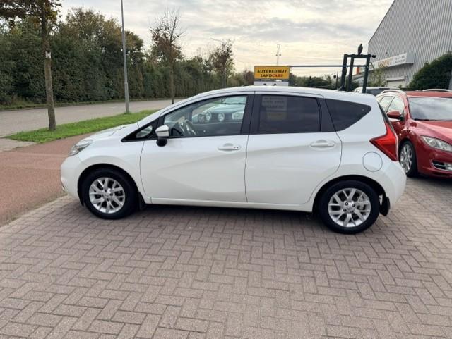 Nissan Note 1.2 visia