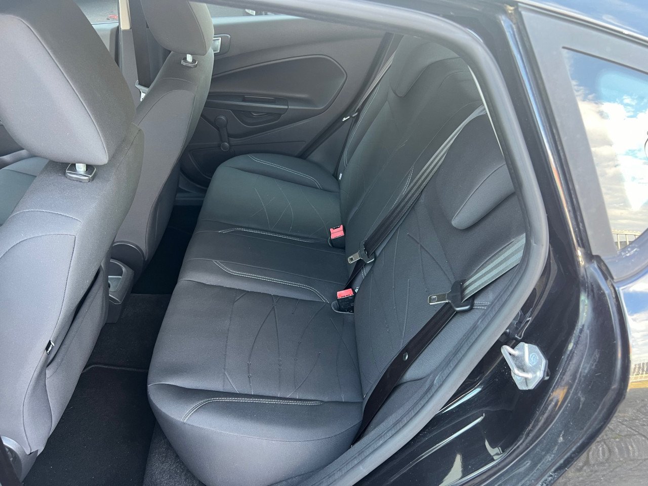 Ford Fiesta autom.2014 met slechts 58000 echte km gereden