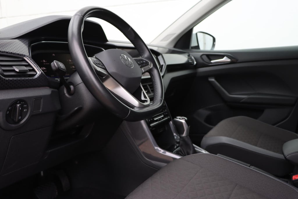 Volkswagen T-cross 1.0 tsi style