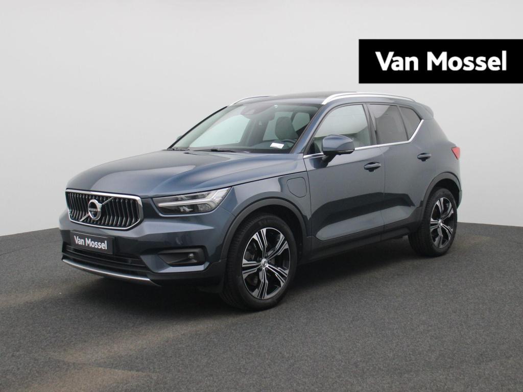 Volvo XC40 1.5 t5 recharge inscription | automaat | panoramadak | apple car
