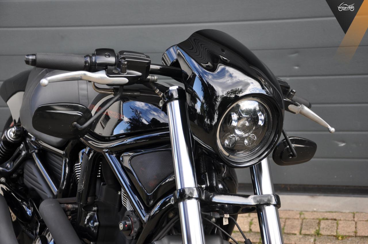 Harley-Davidson Night Rod Special