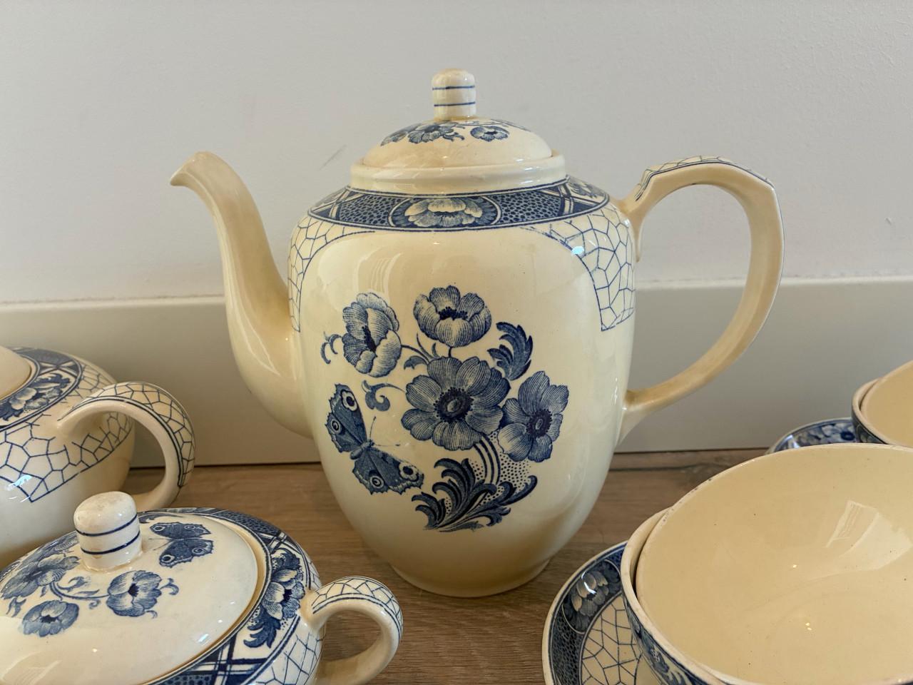 Antiek servies