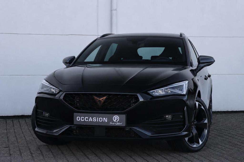 Cupra Leon Sportstourer 1.4 e-hybrid 204pk dsg6 | soh 95,8% |