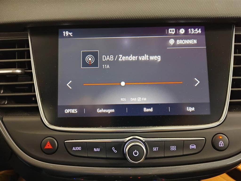Opel Crossland X 1.2 turbo elegance