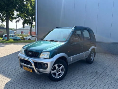 Daihatsu Terios 1.3SXE Airco Vol Jaar Apk
