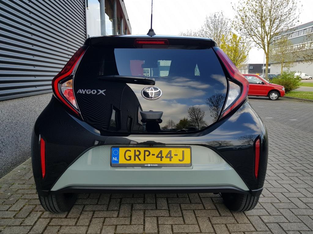 Toyota Aygo x 1.0 vvt-i pulse