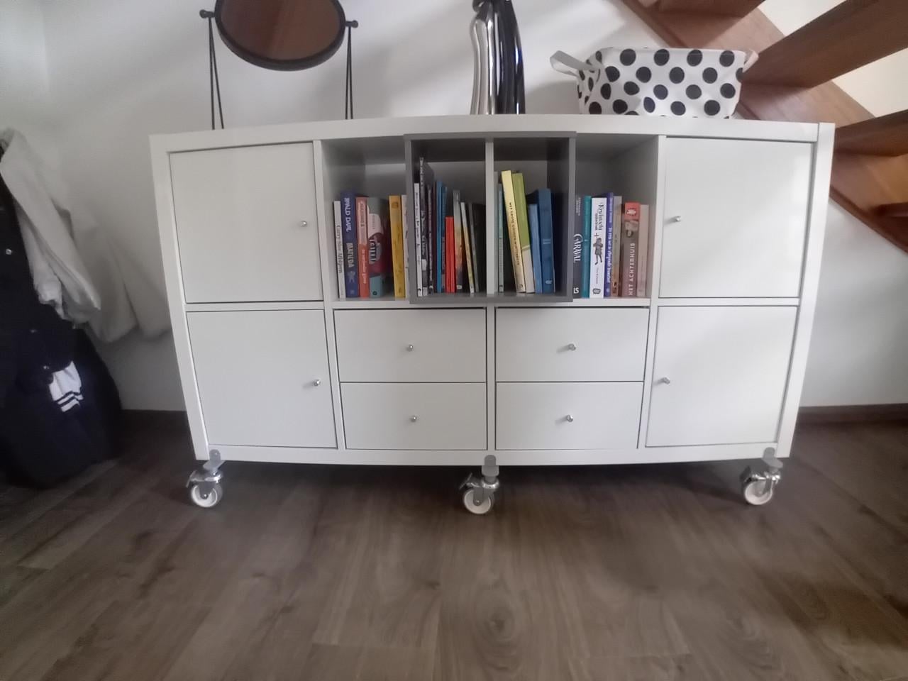 Ikea Kallax kast