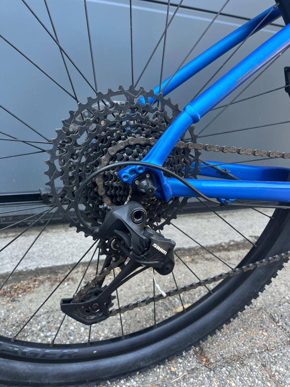 Trek X caliber 8
