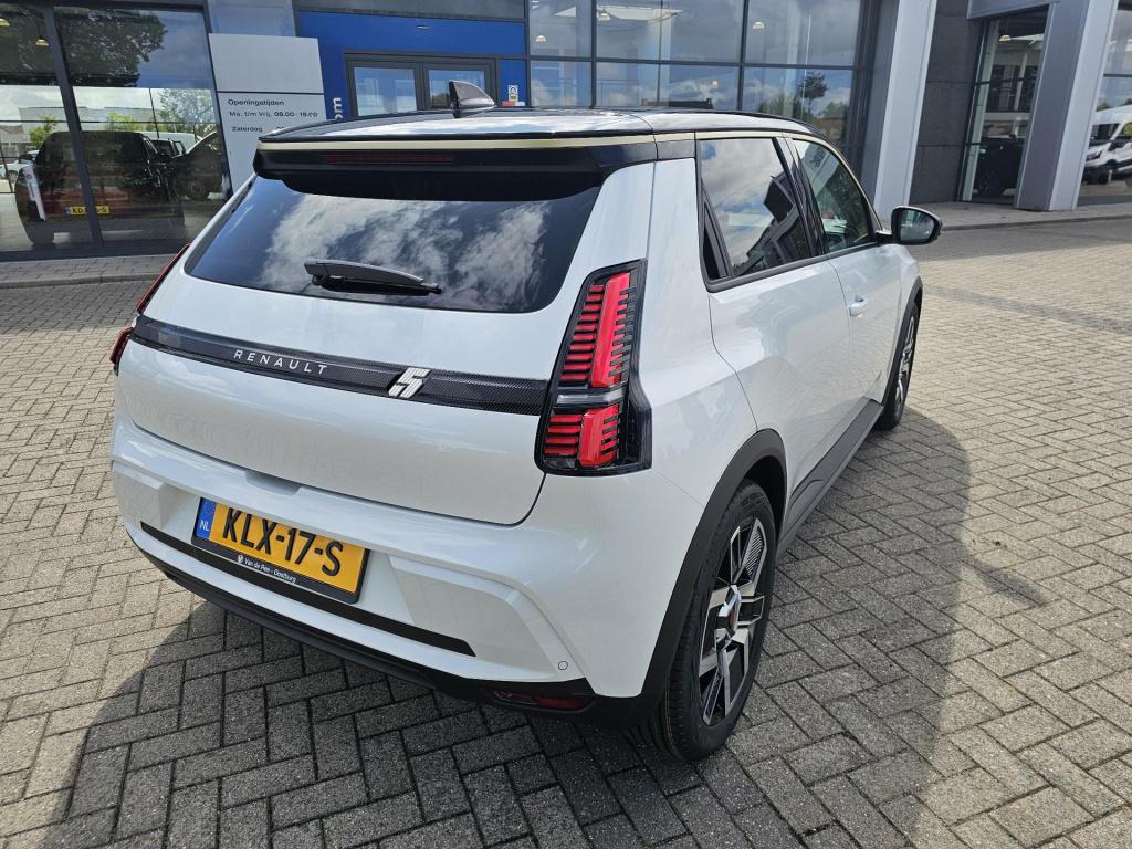 Renault 5 comfort range techno 52 kwh