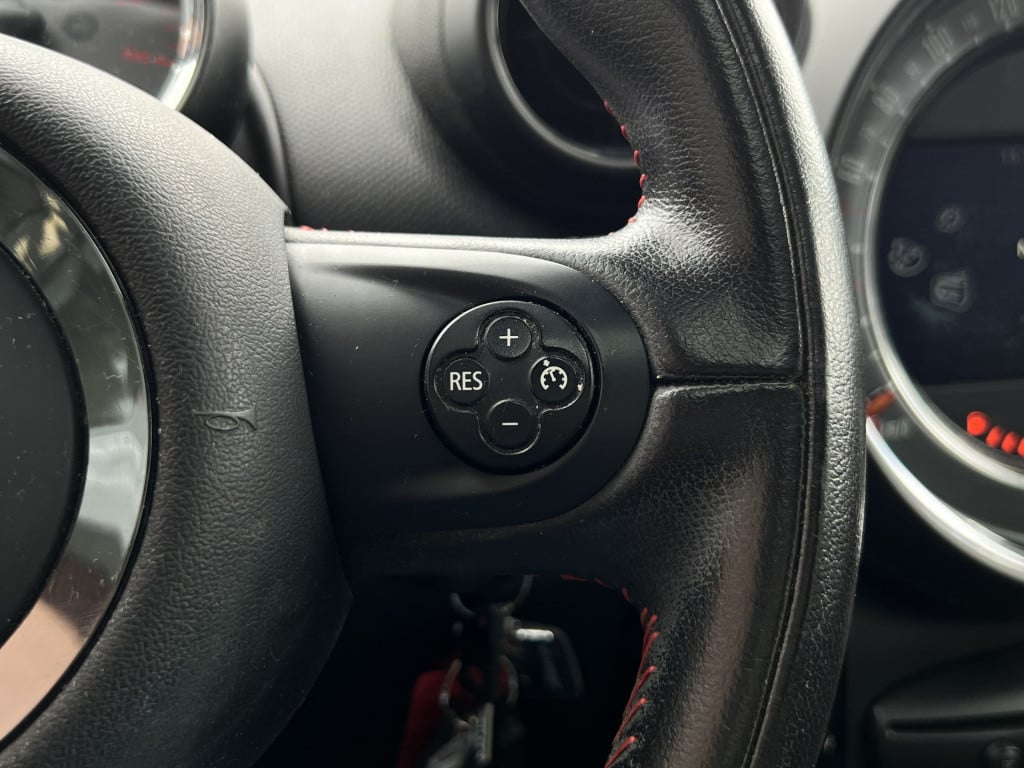 Mini Countryman mini | nav | stoel verwarming | klimaat control | panorama 