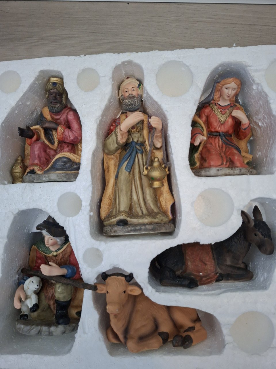Kerststal