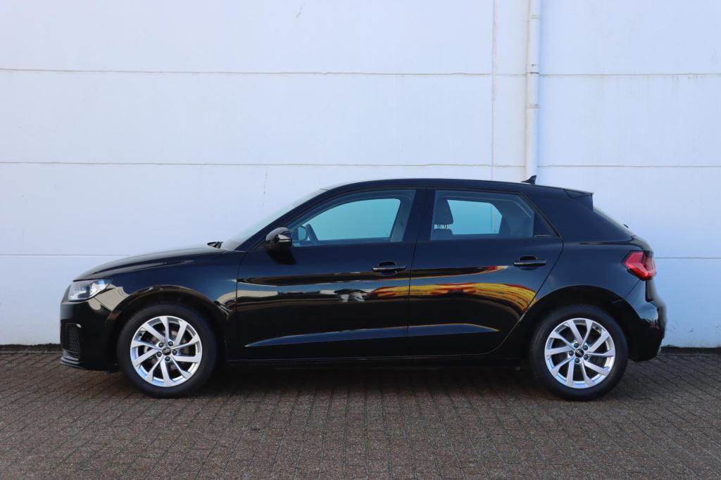 Audi A1 Sportback 25 tfsi advanced edition 95pk