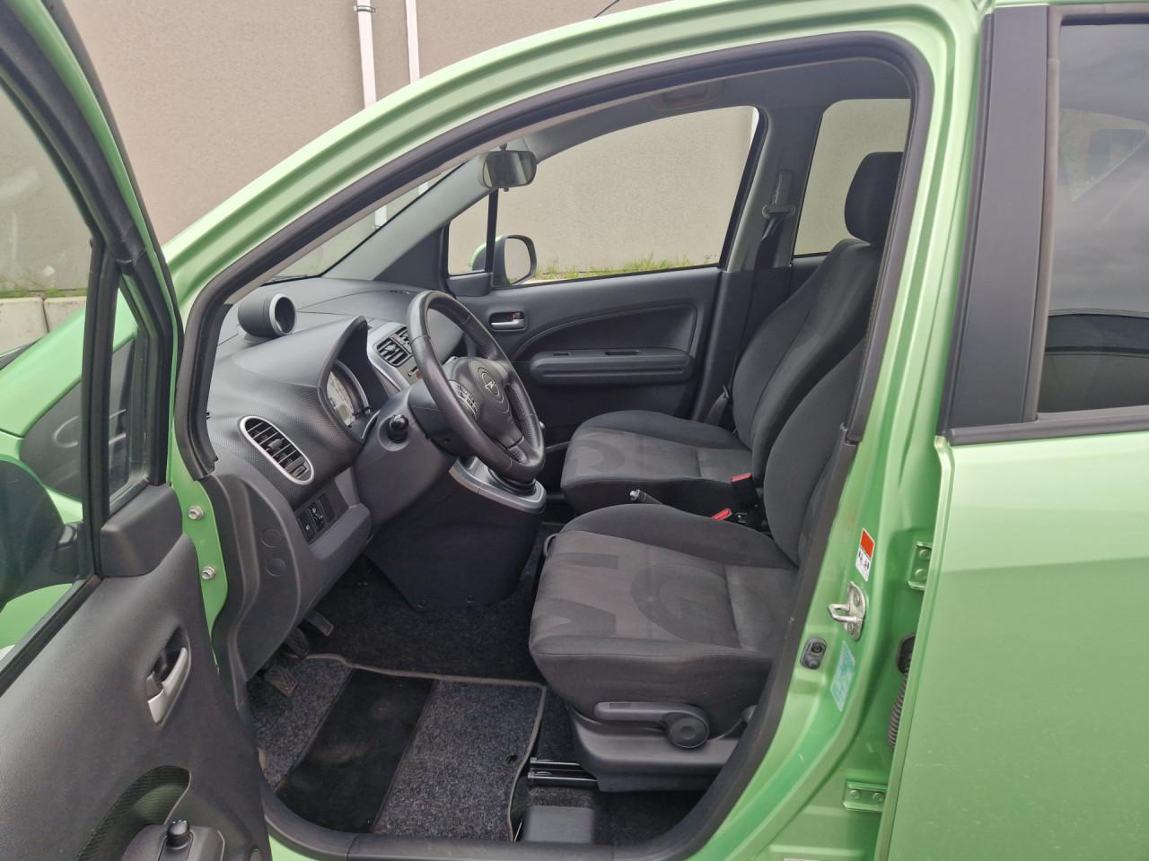 Opel Agila 1.2 Edition