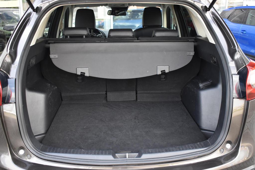 Mazda Cx-5 2.0 skyactiv-g 165 gt-m line 2wd | trekhaak | climate control | 