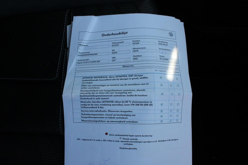Volkswagen Tiguan 1.4 tsi ehy r bns+