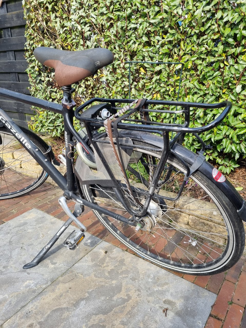 Gazelle herenfiets