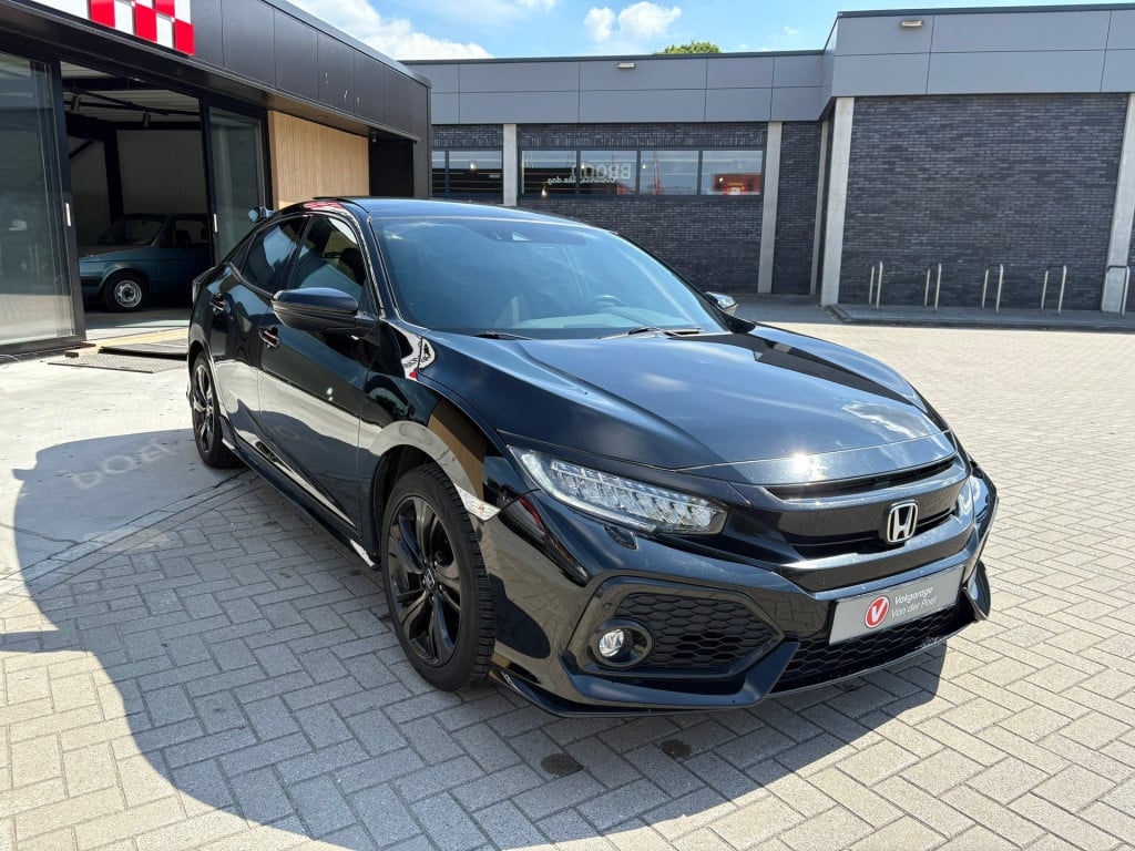 Honda Civic 1.5 i-vtec sport plus