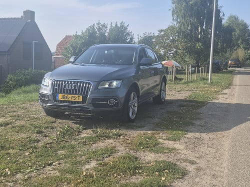Audi g5 2.0 tfsi met 70dkm