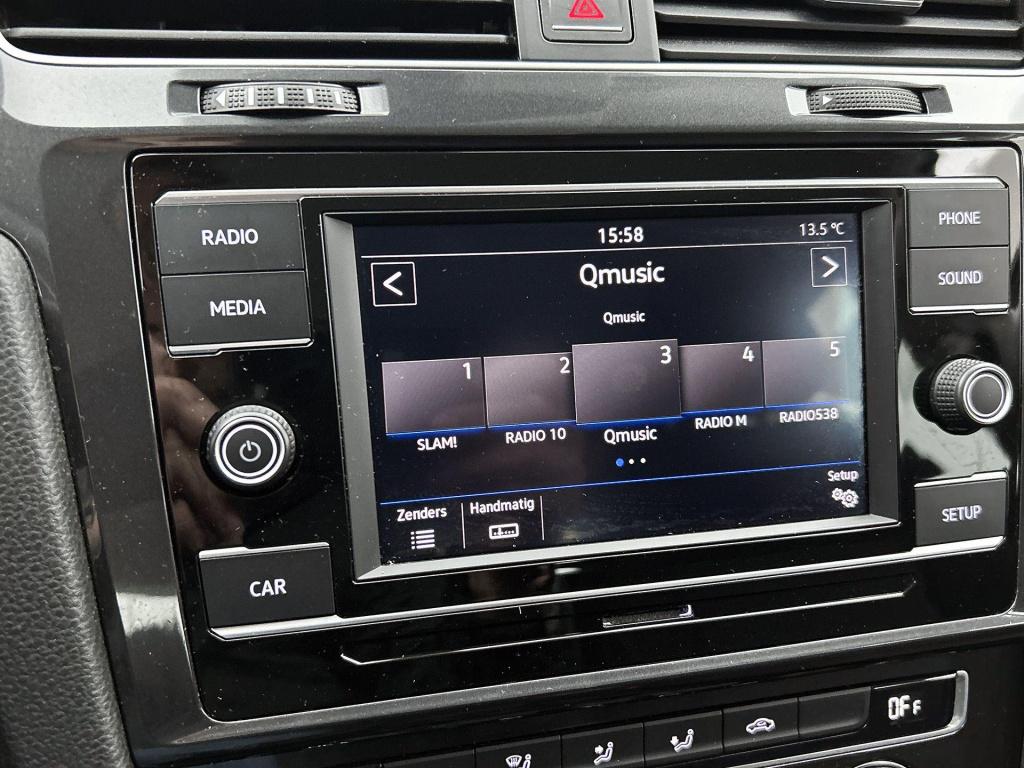 Volkswagen Golf variant 1.0 tsi trendline | parkeer sensoren | cruise contr