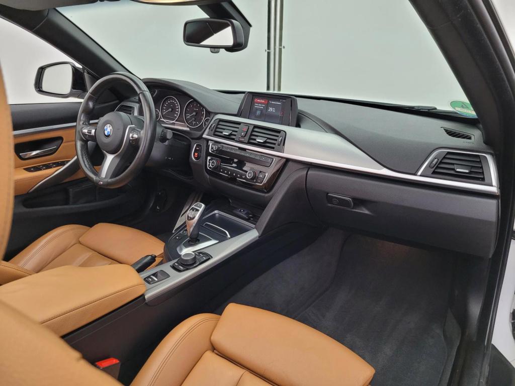 BMW 4 Serie cabrio occasion 430i high executive | tweedehands bmw cabrio 43