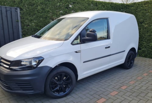 VW Caddy L1 2017