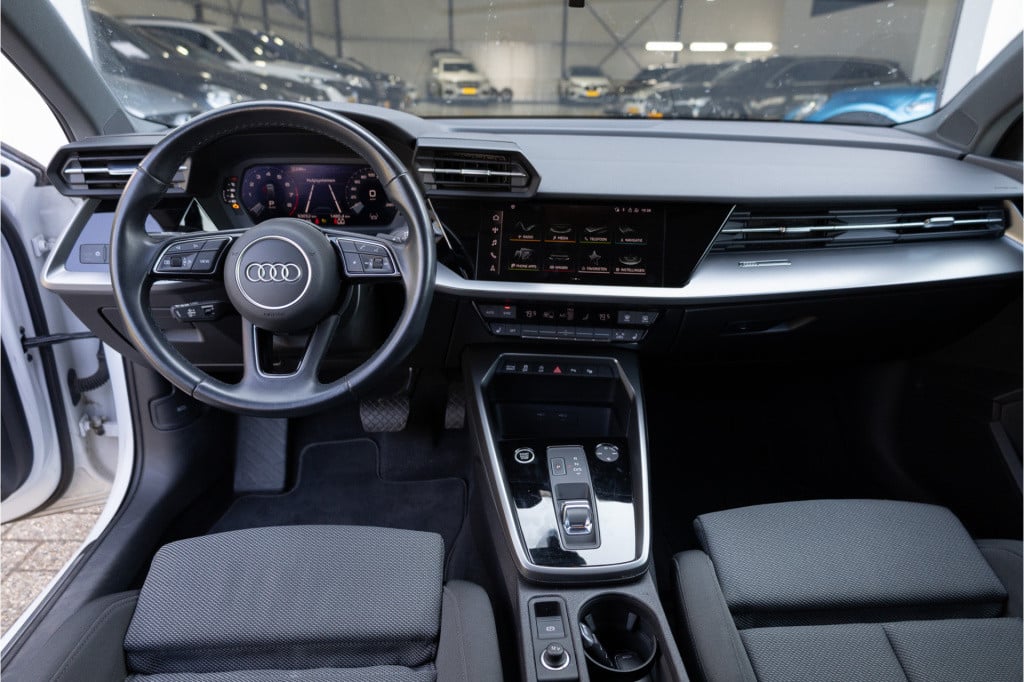 Audi A3 sportback 35 tfsi advanced edition ✅18inch✅led✅sportstoelen✅stoelve