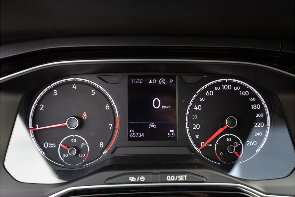 Volkswagen Polo 1.0 tsi 116pk highline business r-line dsg ✅led✅nav✅clima✅b