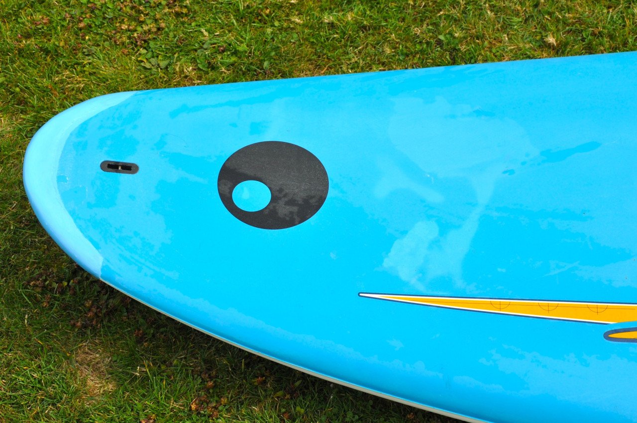 Bic Techno Freeride board, 152Liter, 69cm breed